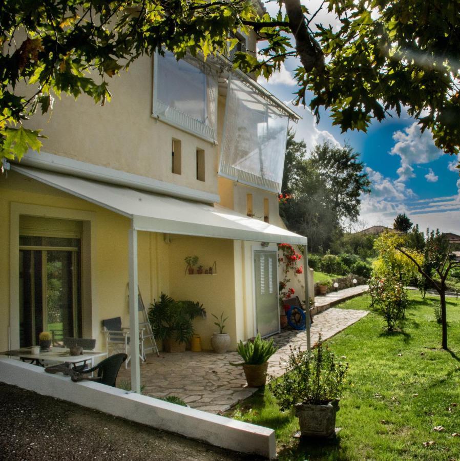 Estia Guest House Ancient Olympia Exterior photo