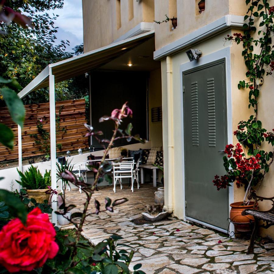 Estia Guest House Ancient Olympia Exterior photo