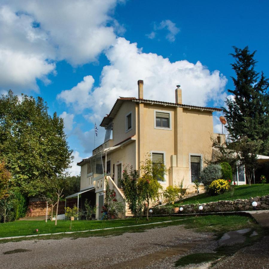 Estia Guest House Ancient Olympia Exterior photo