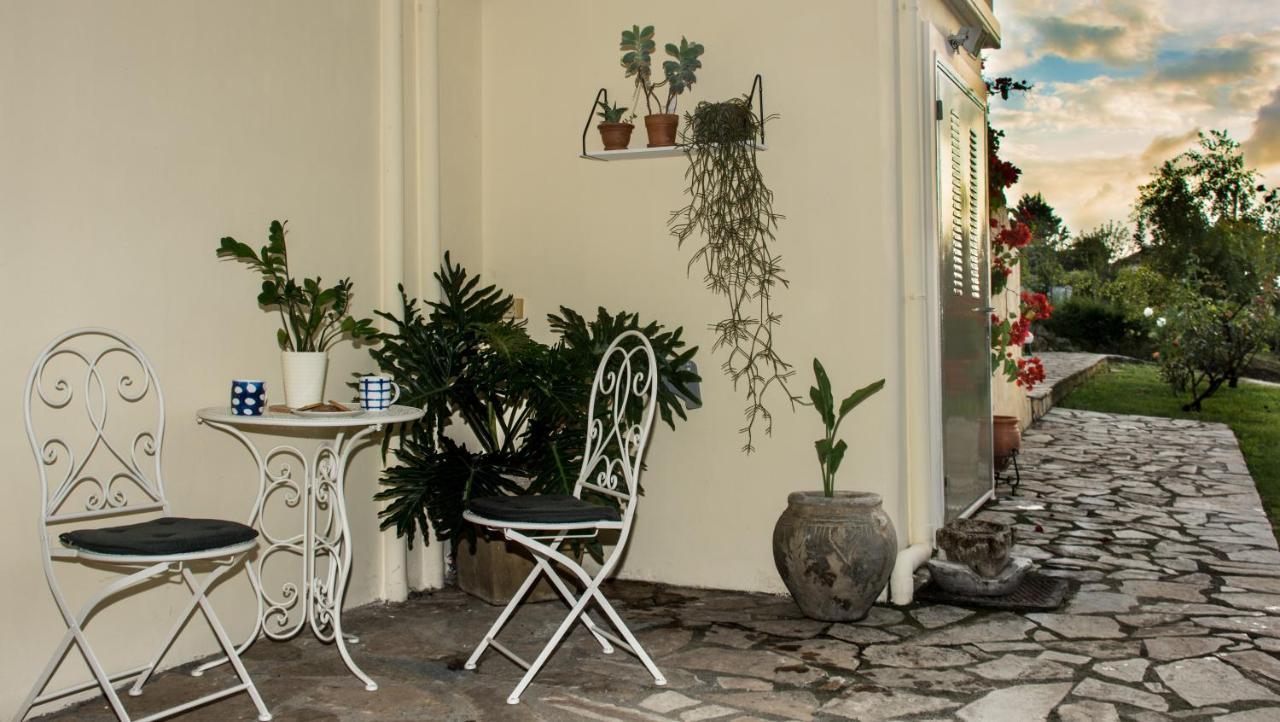Estia Guest House Ancient Olympia Exterior photo