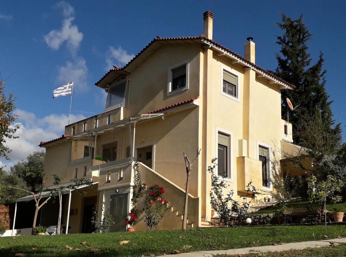 Estia Guest House Ancient Olympia Exterior photo