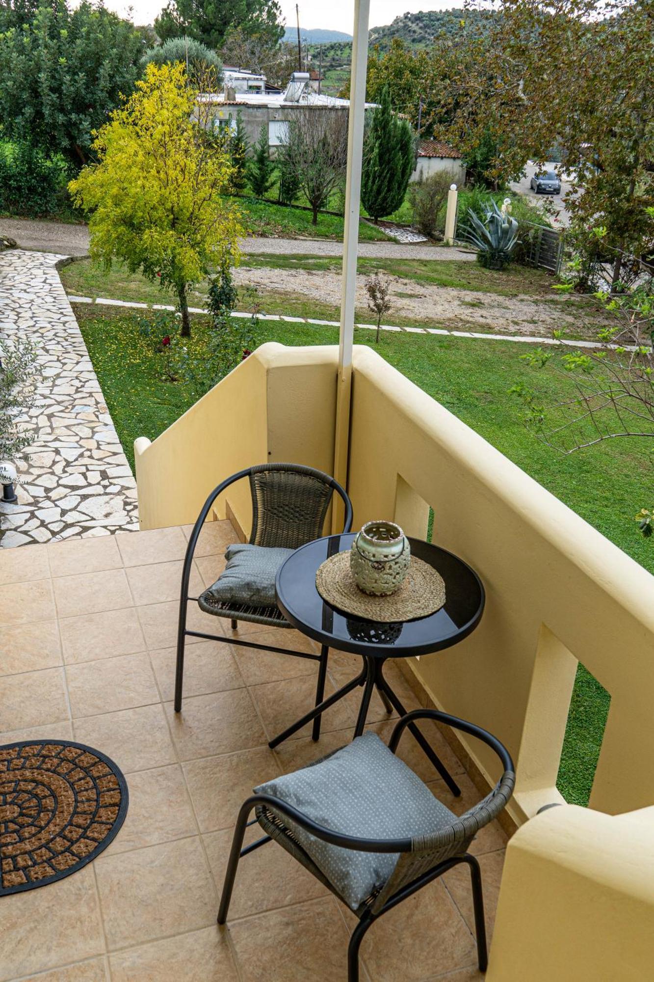 Estia Guest House Ancient Olympia Exterior photo