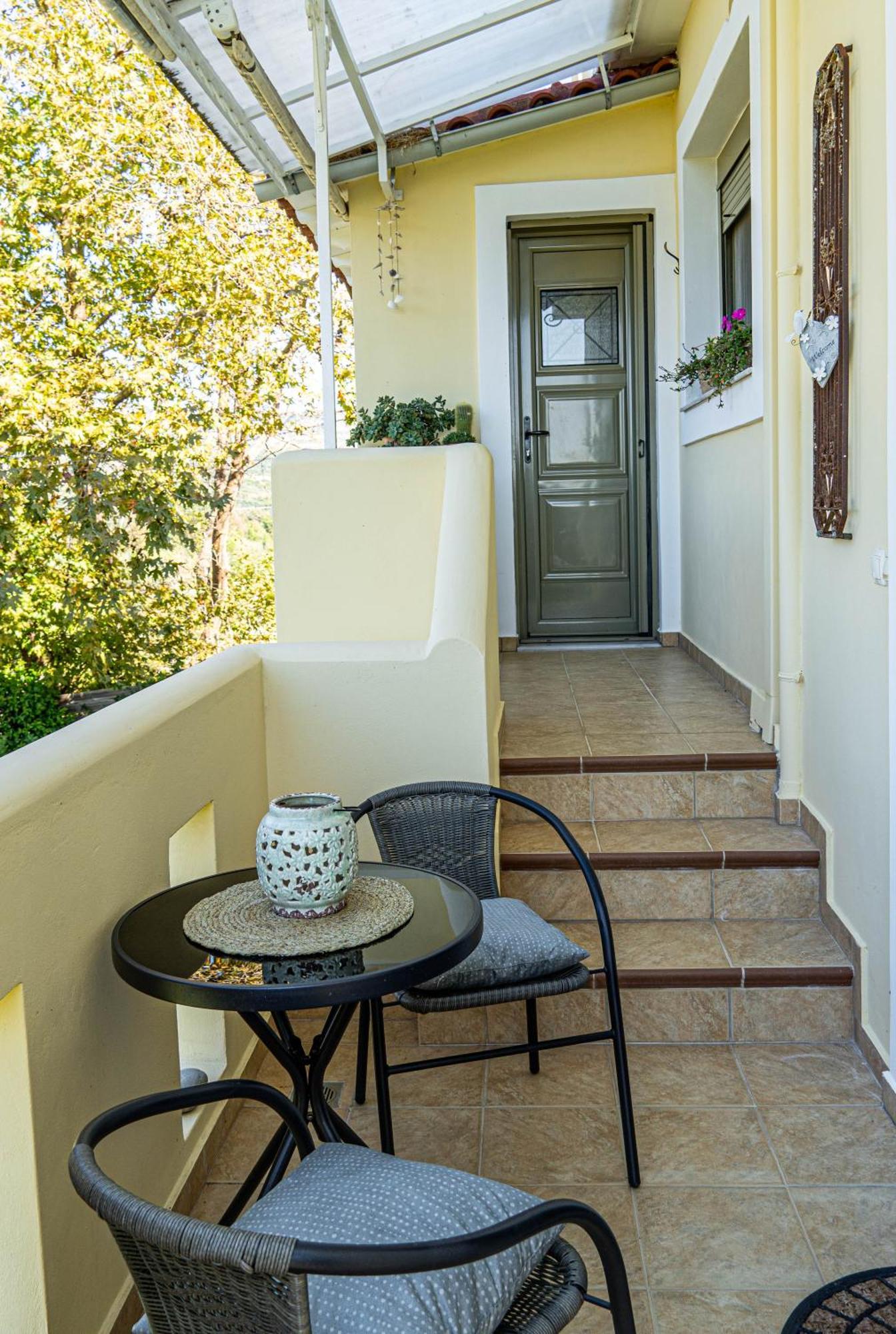 Estia Guest House Ancient Olympia Exterior photo