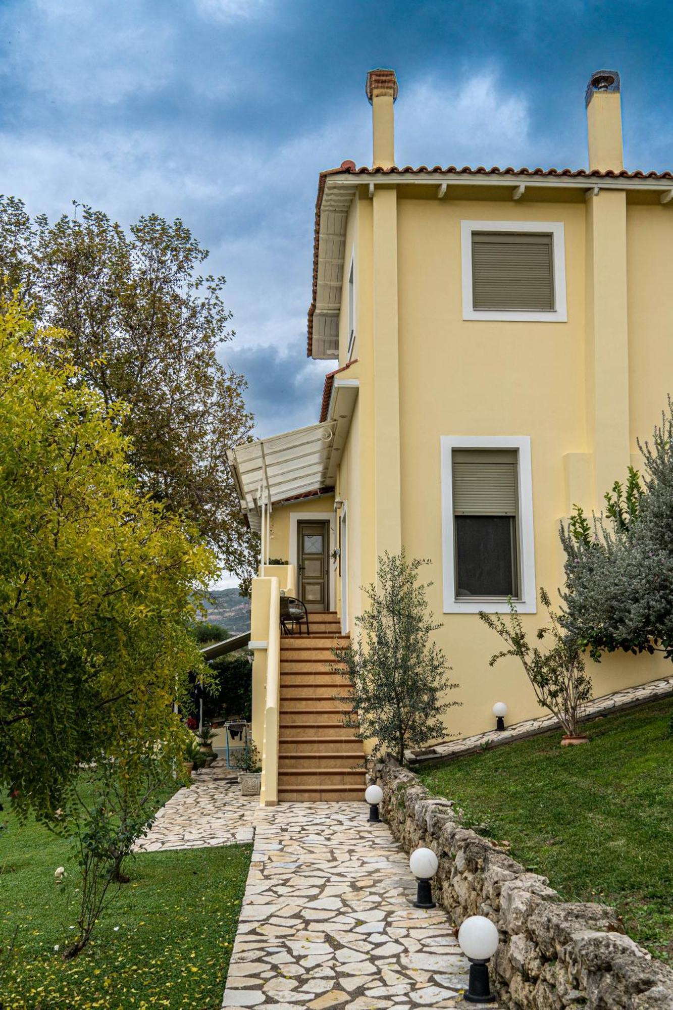 Estia Guest House Ancient Olympia Exterior photo